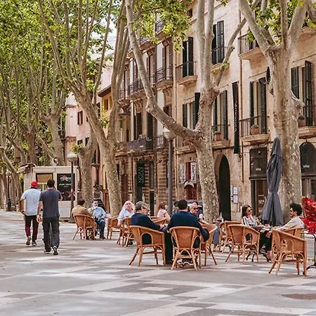 Rambla Center * Palma de Mallorca