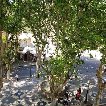 Pensión Rambla Center *