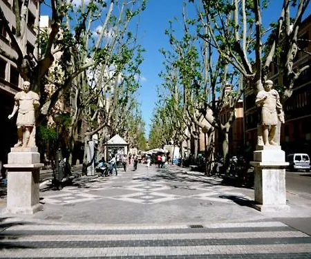 Maison d'hôtes Rambla Center *