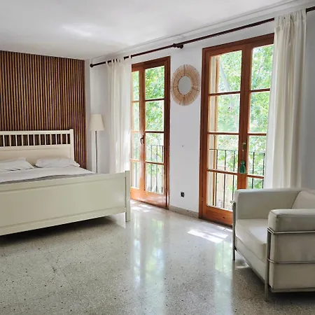 Maison d'hôtes Rambla Center Palma